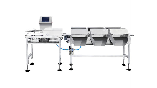 Grader sortare greutate fixa