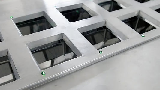 Cantar lotizare semiautomata cu banda