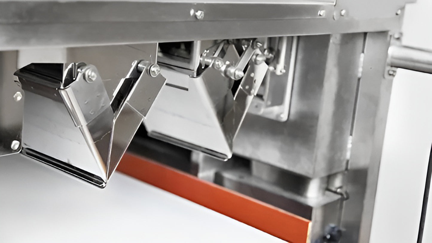 Cantar lotizare semiautomata cu banda